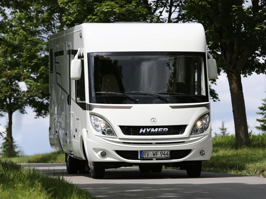  Hymermobil B 680 StarLine 2016 года  (фото 13 из 13)